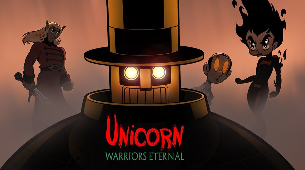 unicorn-warriors-serie