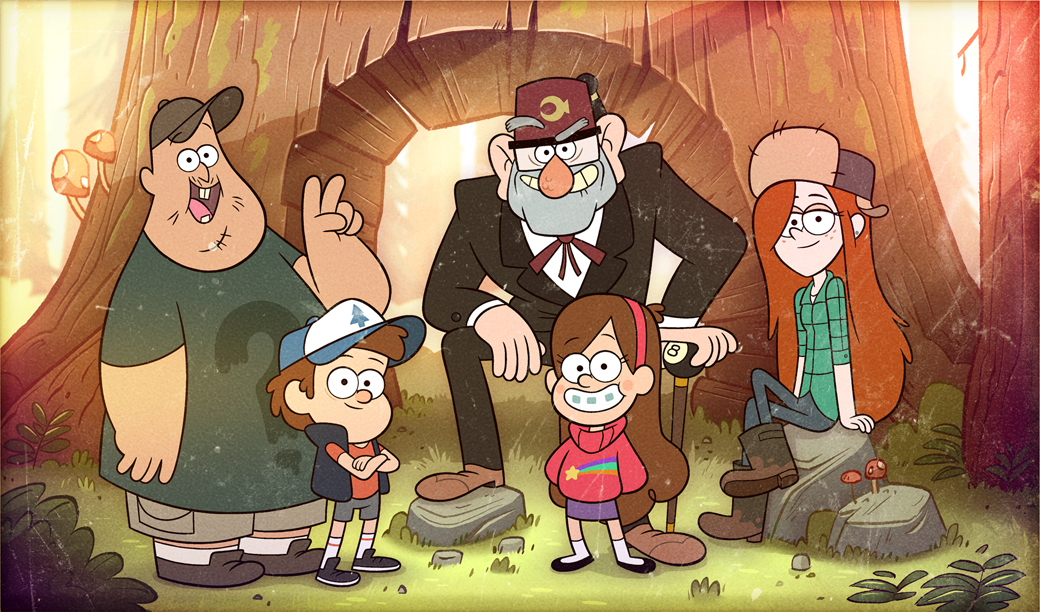 gravity-falls-serie-2