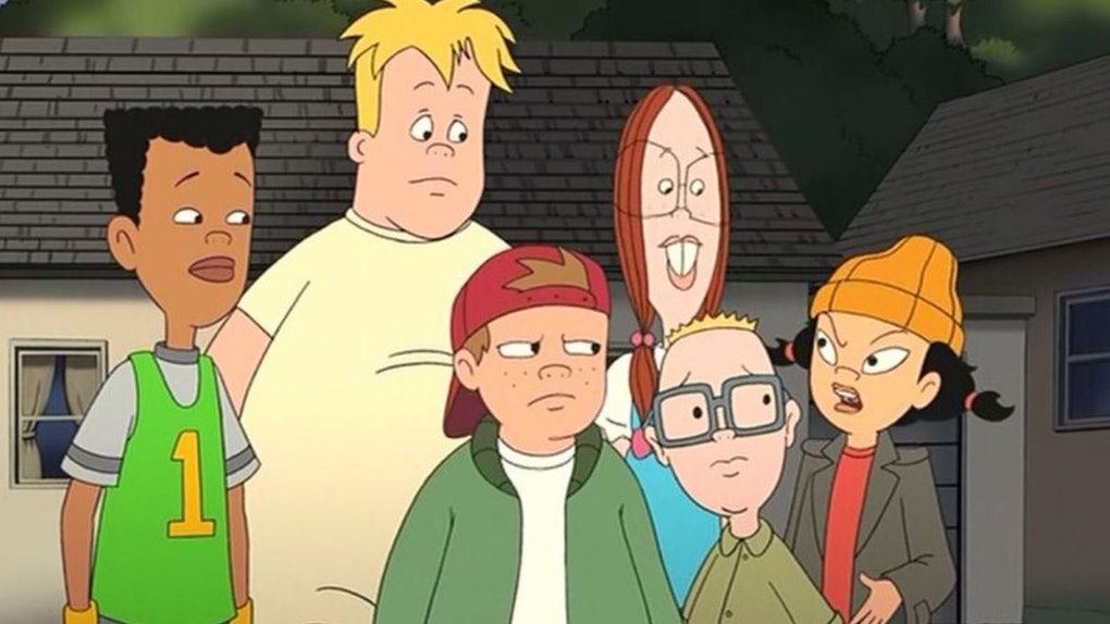 Recreo-la-serie-animada-1