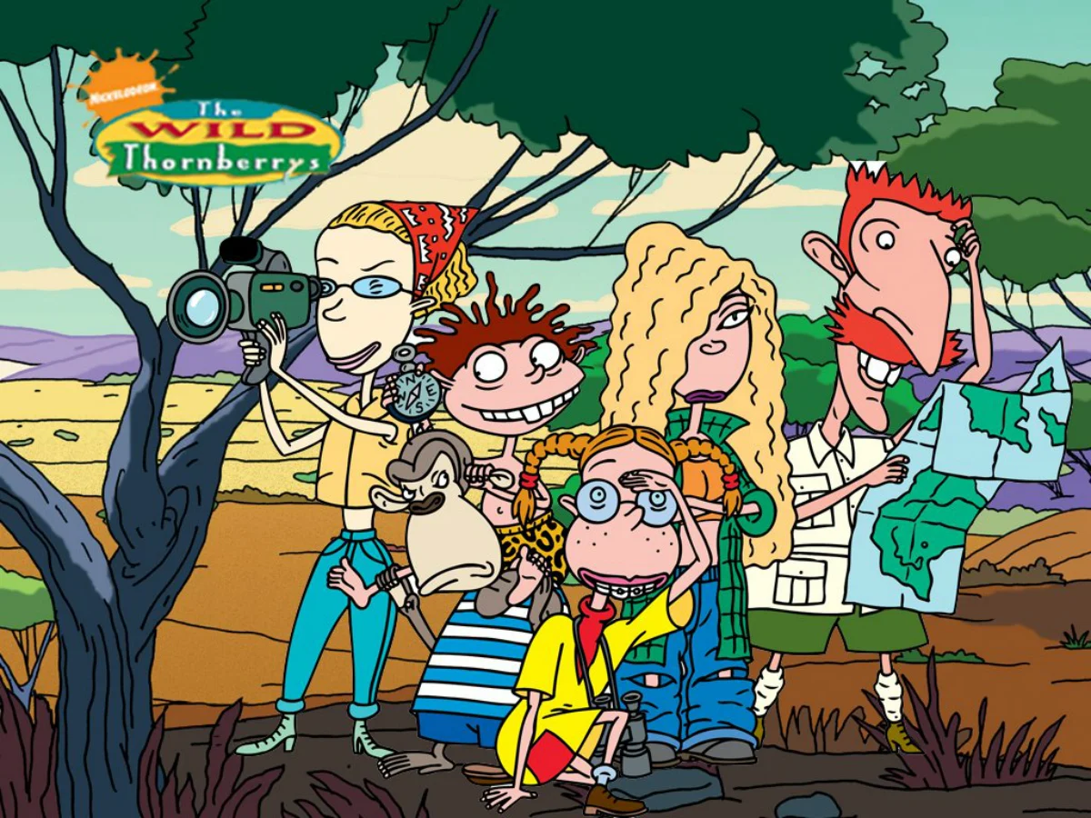 los-thornberrys-serie-2