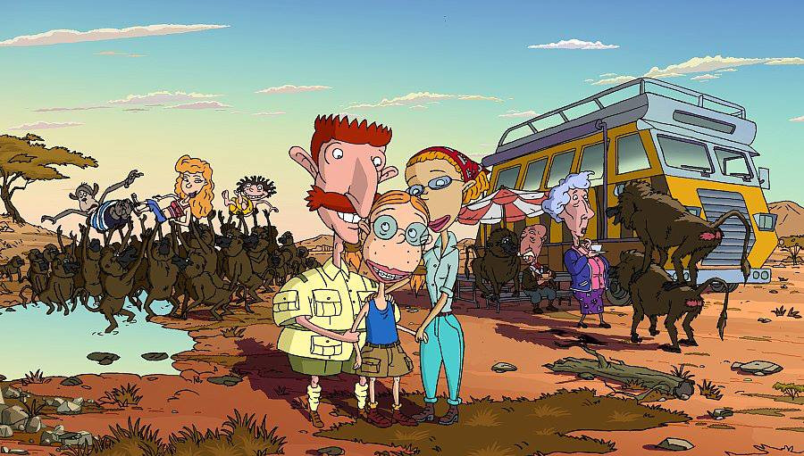 los-thornberrys-serie-3
