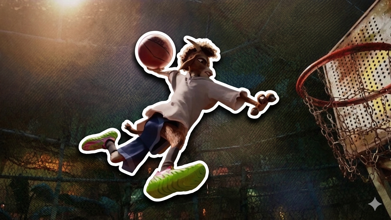 review-pelicula-goat-baloncesto-referencias-2k-4