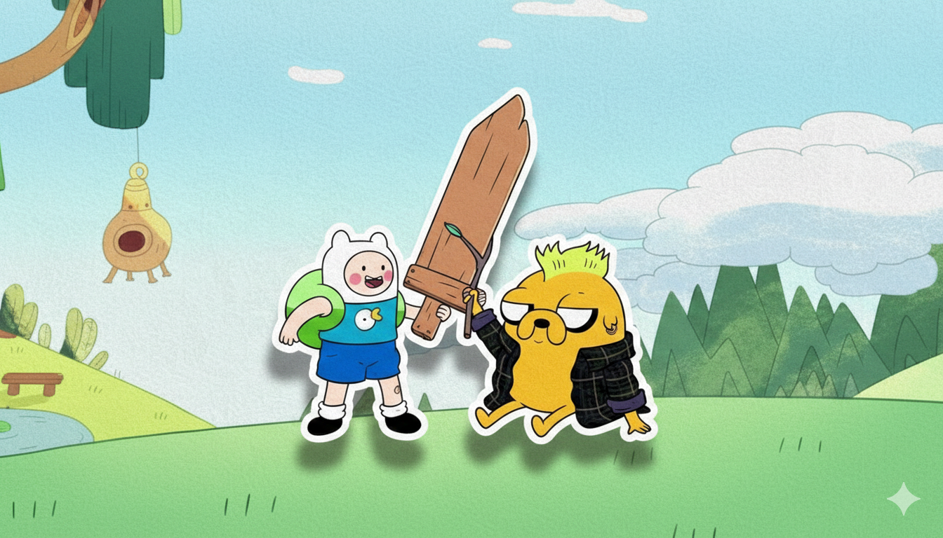 adventure-time-side-quests-estreno-noticias-antologia-finn-jake-3
