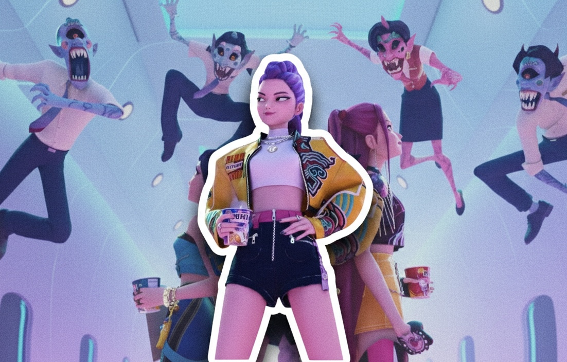 las-guerreras-k-pop-pelicula-netflix-critica-2