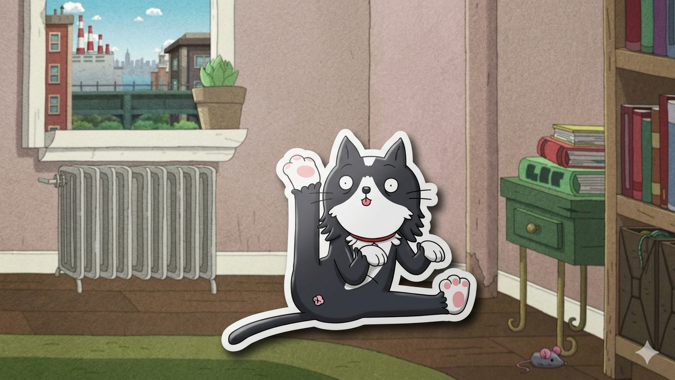 estreno-de-kevin-prime-video-animacion-gato-aubrey-plaza-2026-2