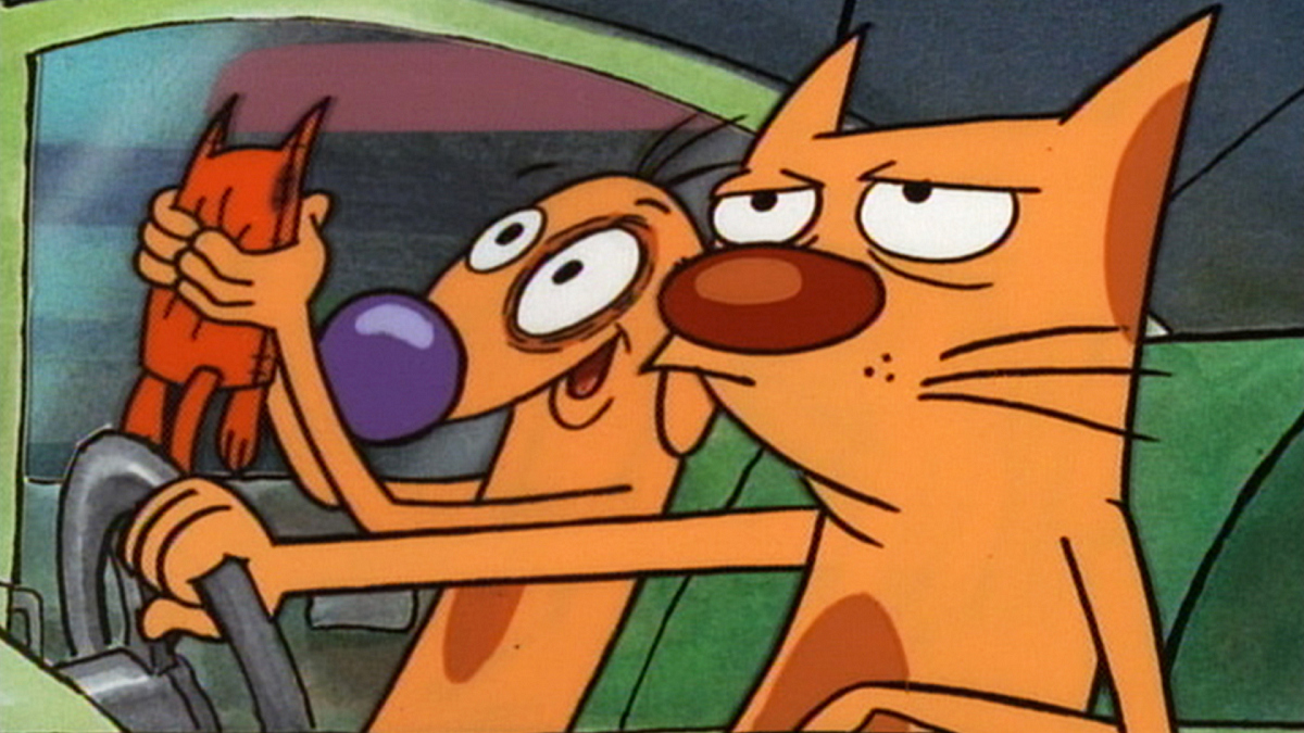 Catdog SERIE Catdog SERIE