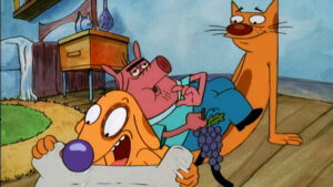 Catdog - SERIE