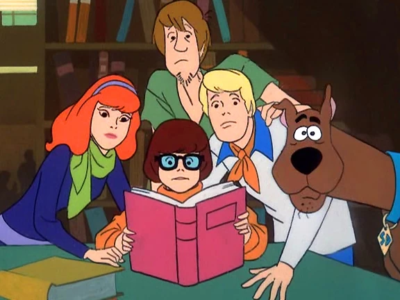 scooby-doo-serie