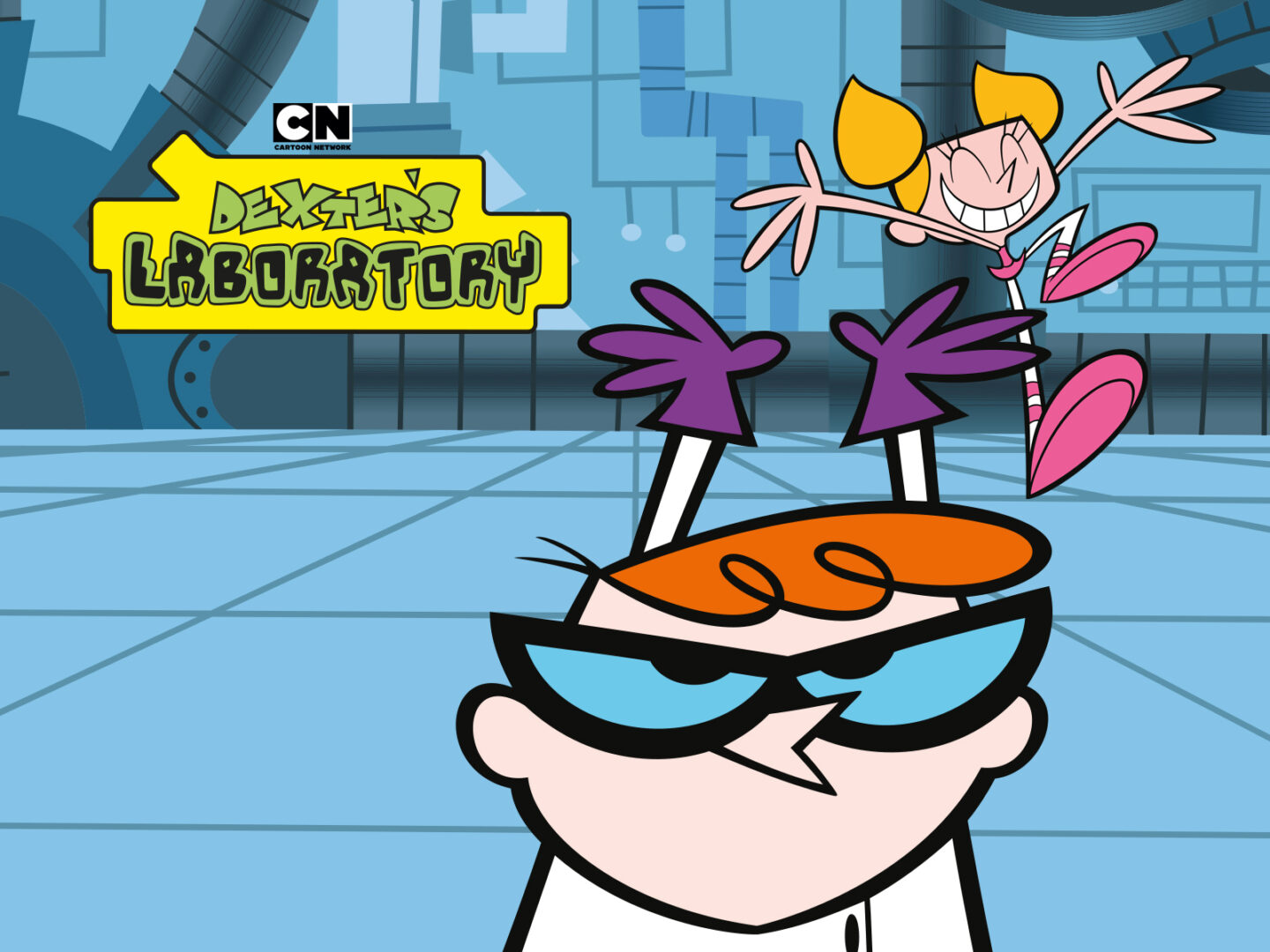 el-laboratorio-de-dexter-serie-dexter-dee-dee