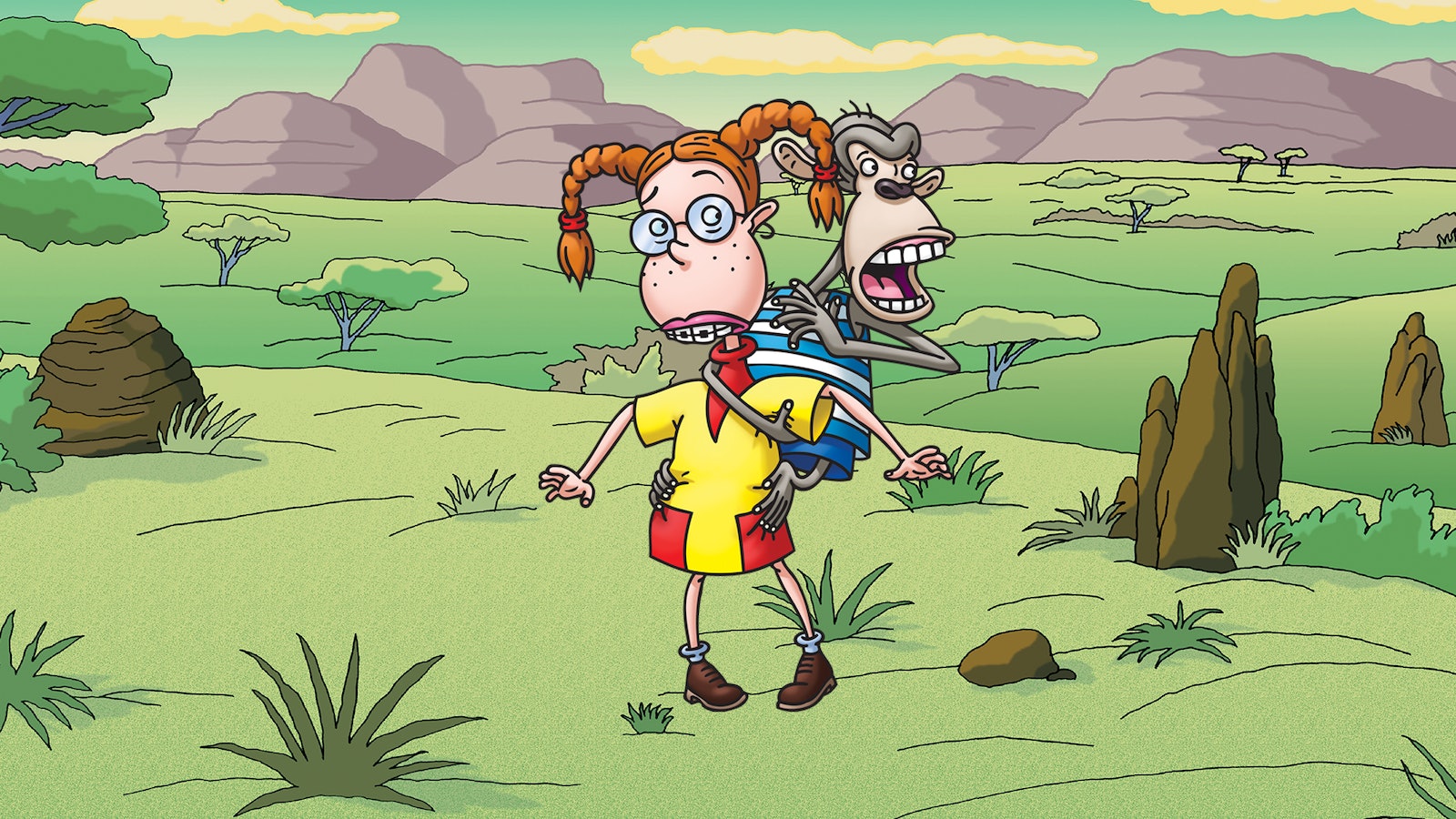 los-thornberrys-serie-1