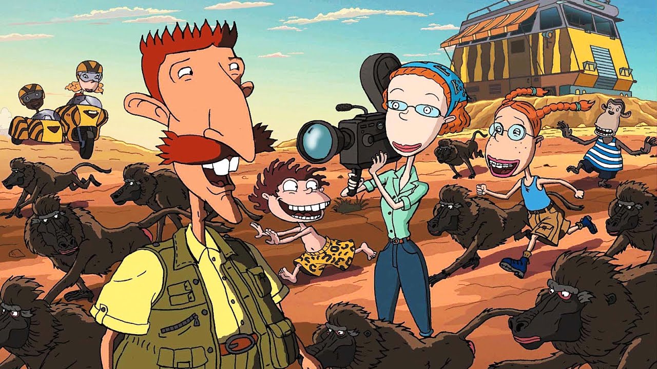 los-thornberrys-serie-4